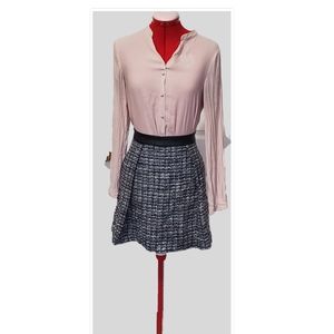 Forever 21 XXI Tweed Miniskirt